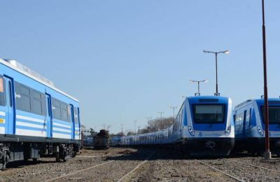 Estos son los trenes que har�n el trayecto Cipolletti-Neuqu�n