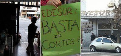 Baja la temperatura y se multiplican los cortes de luz