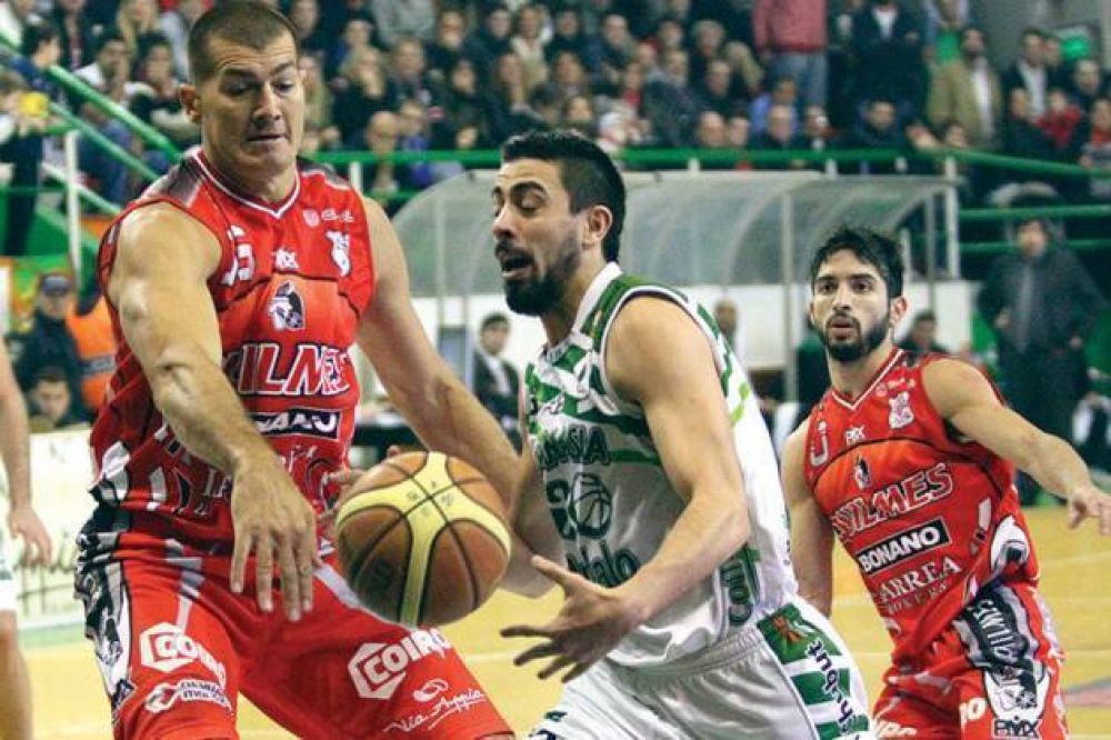 Gimnasia barri� a Quilmes y se consagr� campe�n de la Conferencia Sur