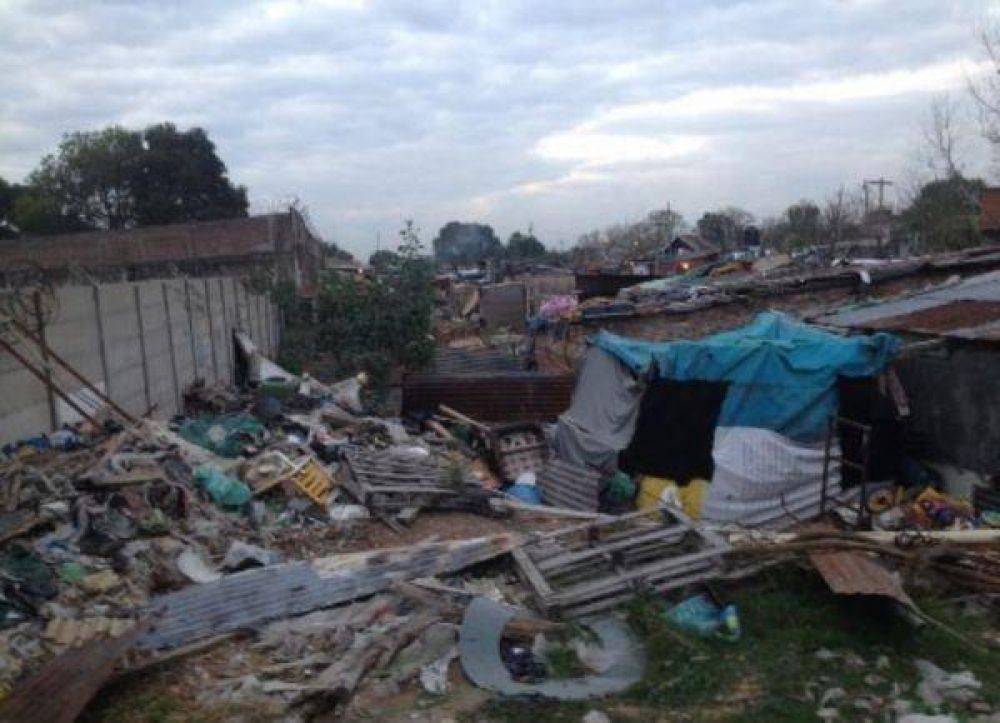 Vecinos denunciaron la emergencia sanitaria y ambiental de la cuenca baja Matanza-Riachuelo