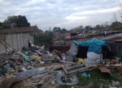 Vecinos denunciaron la emergencia sanitaria y ambiental de la cuenca baja Matanza-Riachuelo
