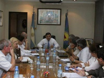 Presentaci�n ante Edesur