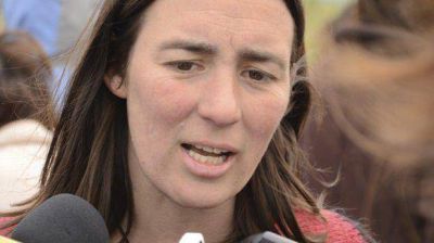 Magal� Stoyanoff: �no queremos ni amos nuevos ni amos viejos�