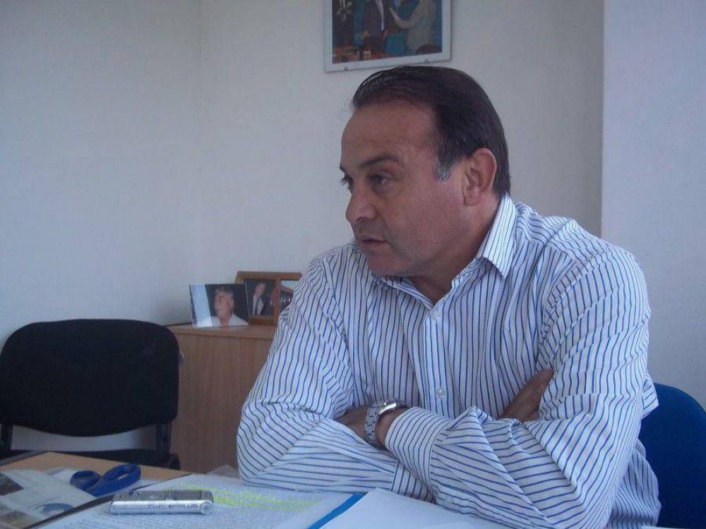Rivero propone crear un registro de datos biom�trico