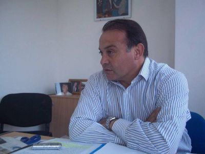 Rivero propone crear un registro de datos biom�trico