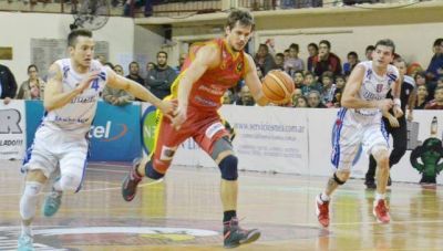 Quimsa tendr� hoy una nueva chance de superar a San Mart�n y avanzar a la final