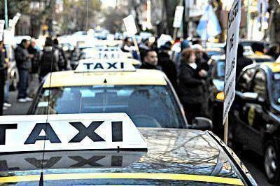 Taxistas realizaron un severo cuestionamiento a la Justicia