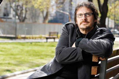 Felipe Pigna presenta hoy su �ltimo libro en Villa la Angostura