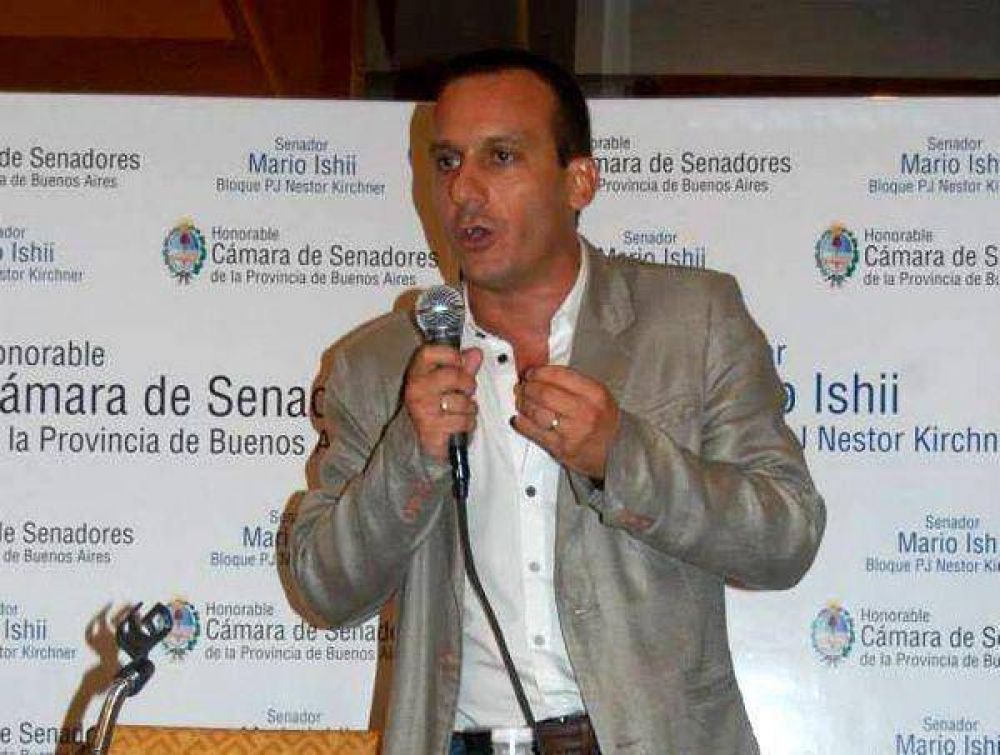 A pesar del acuerdo entre Pulti y Cheppi, habr� interna en el Frente Marplatense