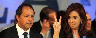 Alperovich anunci� que Cristina y Scioli vendr�n el 9 de Julio a Tucum�n: 