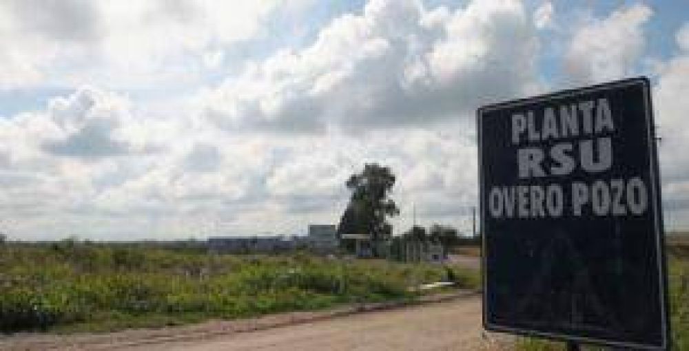 Over� Pozo: Avanza la nueva celda para la disposici�n de residuos s�lidos urbanos