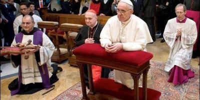 El Papa al Consejo Ecum�nico de las Iglesias: 