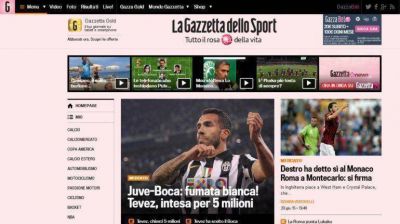�Tevez vuelve a Boca! Los clubes acordaron el precio, s�lo falta la forma de pago