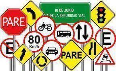 Charlas de seguridad vial en las escuelas para alumnos y sus padres