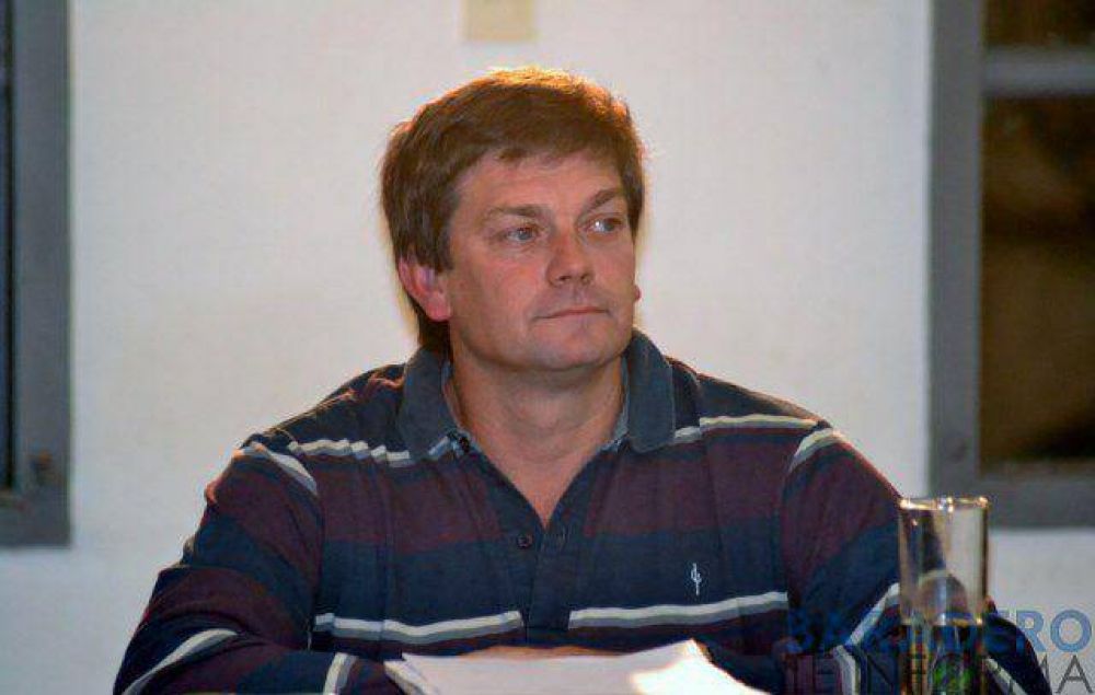 Genoud: �Ojala la ciudadan�a vea los esfuerzos que hemos hecho para conformar la vecinal �