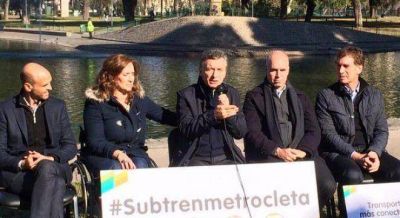 Larreta busca a una diferencia de 20 puntos para bajar a Lousteau del ballotage
