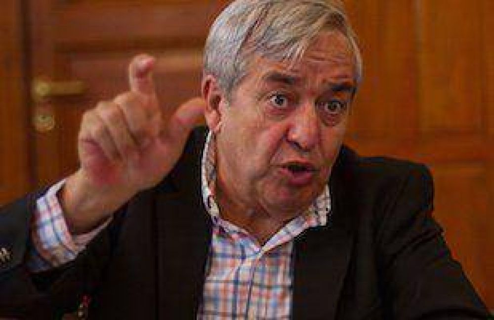 Para Godoy, lo del Partido de la Victoria es �vanidad pol�tica�
