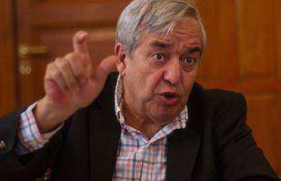 Para Godoy, lo del Partido de la Victoria es �vanidad pol�tica�