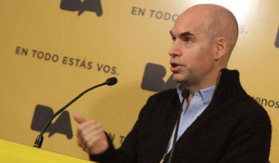 Larreta: 