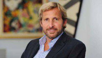 Frigerio: �Hay que negociar a cara de perro con los buitres�