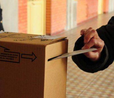 Podr�a achicarse la oferta electoral de algunas fuerzas pol�ticas en distintos distritos