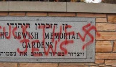 Canad� present� su informe sobre el aumento de hechos antisemitas en 2014