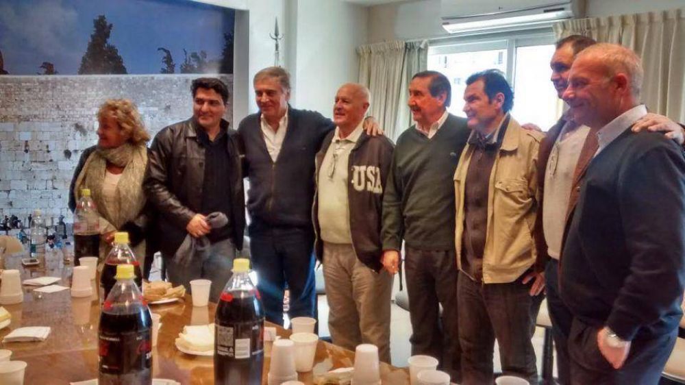 La DAIA filial Córdoba organizó un encuentro con candidatos a gobernador