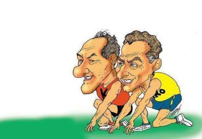 Elecciones 2015: final cabeza a cabeza