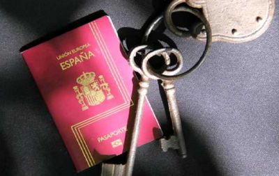 Espa�a repara a los jud�os sefarad�es