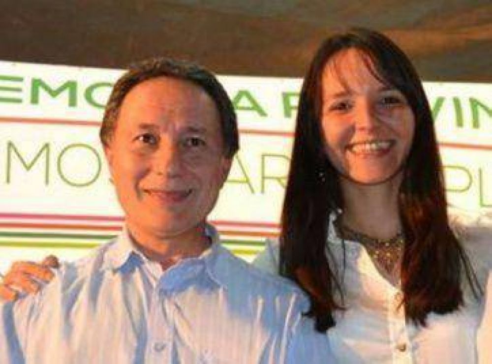 Campa�a: candidato divide la Provincia en dos