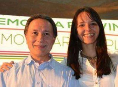 Campa�a: candidato divide la Provincia en dos