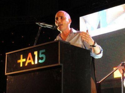 Marcelo Leguizam�n: �Hemos armado una lista plural, con experiencia, con juventud�