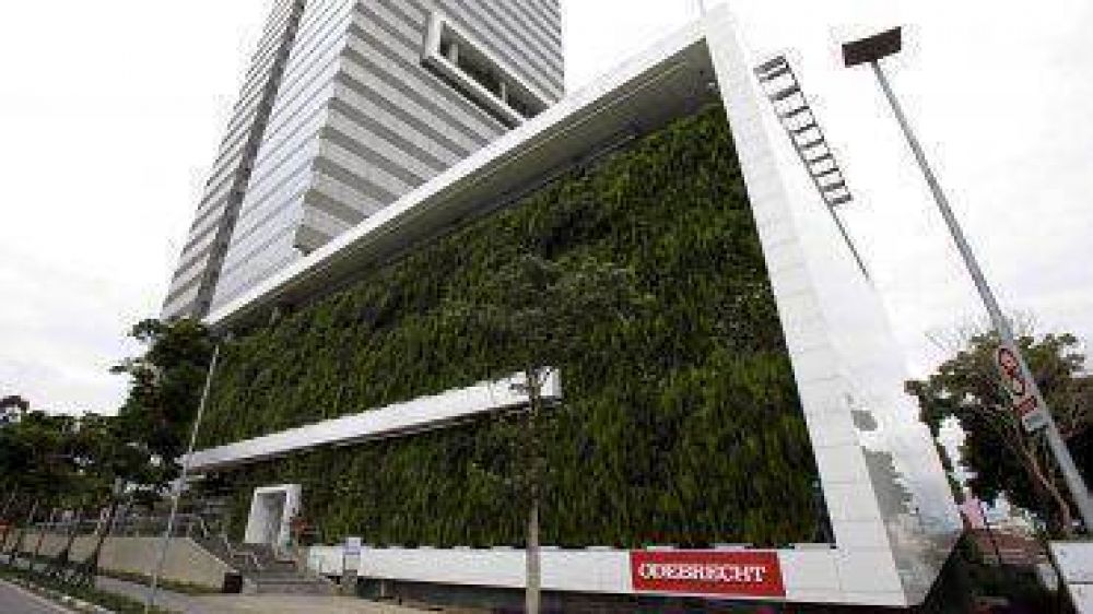 S&P rebaj� la nota de Odebrecht por el esc�ndalo de corrupci�n en Petrobras
