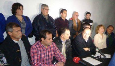 El massismo present� a sus candidatos a intendente, concejales y consejeros 