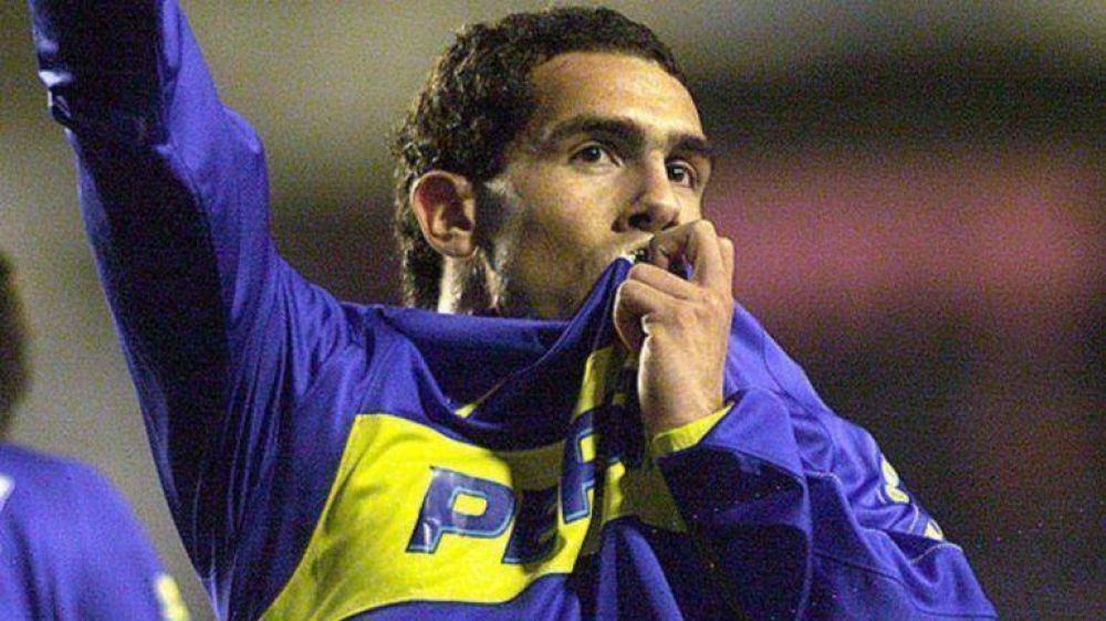 Juventus tom� la decisi�n y la oficializar� en instantes: Tevez ya es jugador de Boca