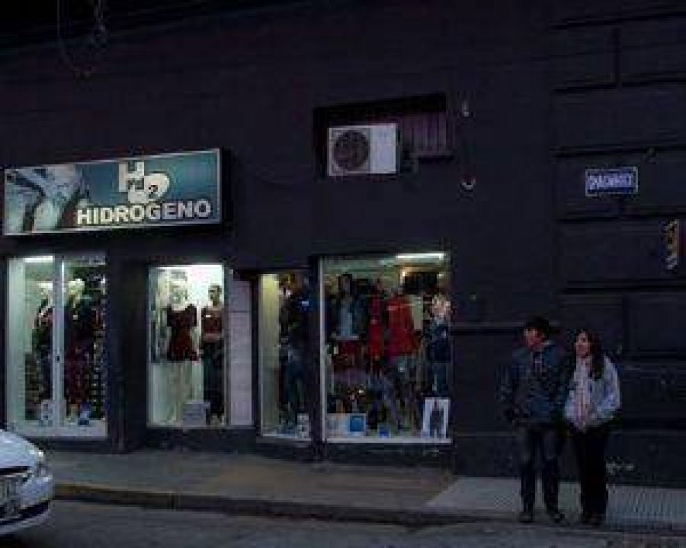 Comerciantes del centro en alerta por nuevo robo
