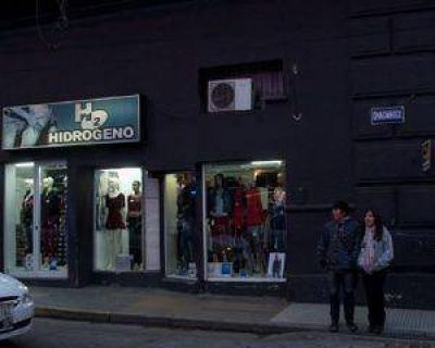 Comerciantes del centro en alerta por nuevo robo