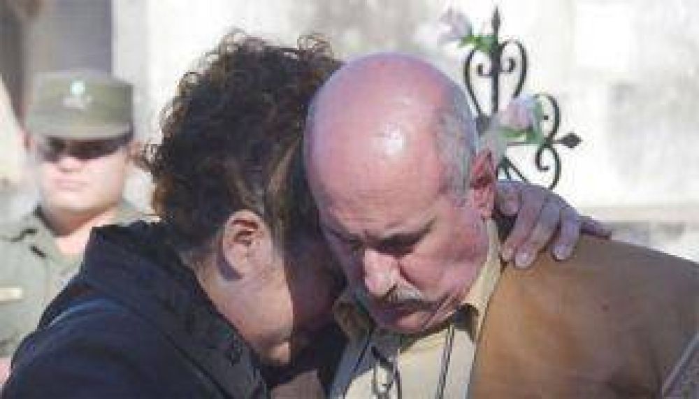 Antropolog�a Forense confirm� que Carlos Piccoli fue asesinado