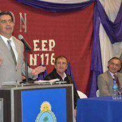 En�rgica reacci�n de Capitanich por el anuncio de Aida Ayala de asistencia alimentaria