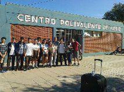 Ser� remodelado totalmente el edificio del Centro Polivalente de Artes