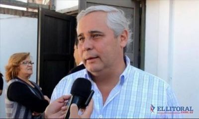 R�os: �Sectores pol�ticos incentivan la usurpaci�n de tierras en Santa Catalina�
