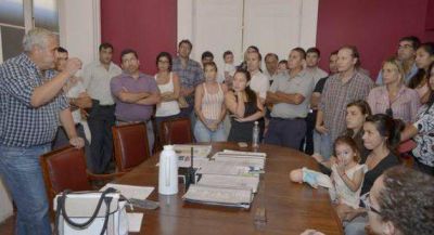 Procrear: avanza gesti�n para servicios b�sicos