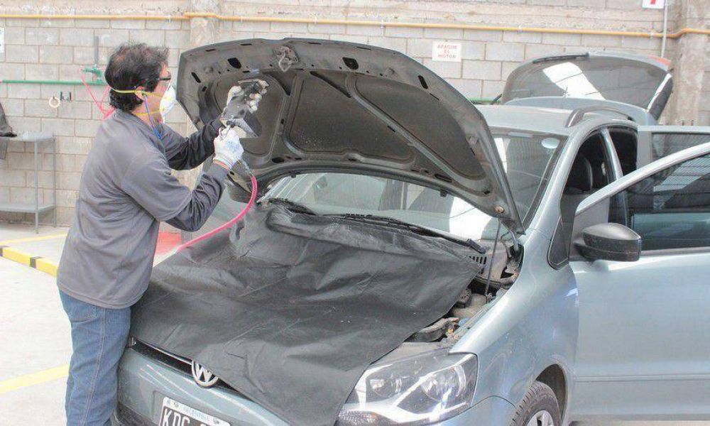 Grabado de autopartes: la empresa amenaza con juicio millonario a la Provincia
