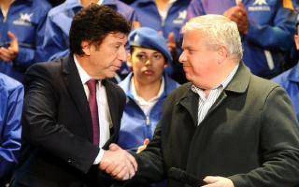 San Isidro: Casi 100 efectivos de la Polic�a Local ya cumplen tareas preventivas