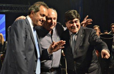 Scioli: 