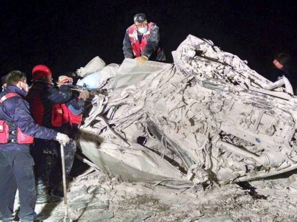 Accidente fatal, tres muertos en B�rcena