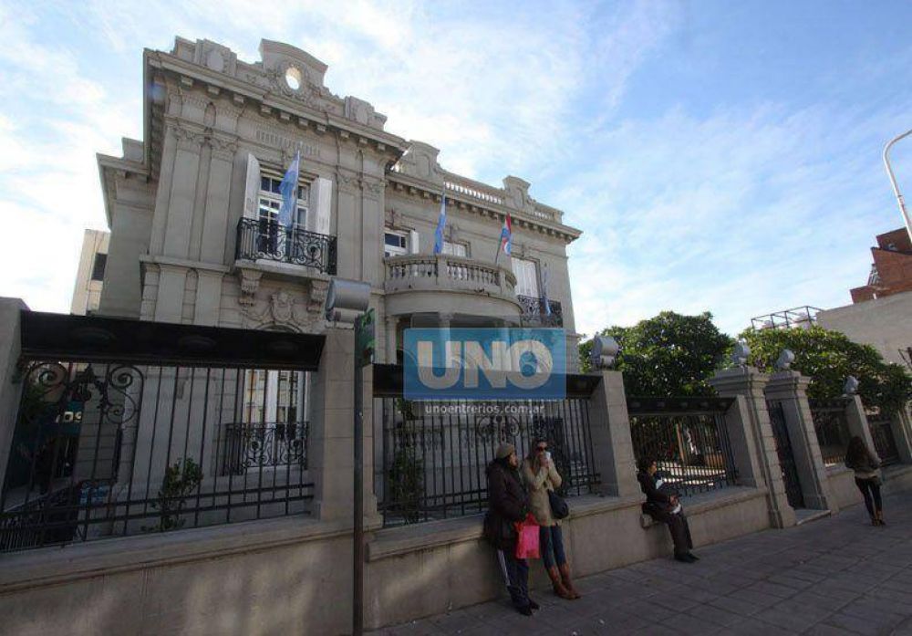 Integrantes del Poder Judicial de Entre R�os aportar�n a Iosper
