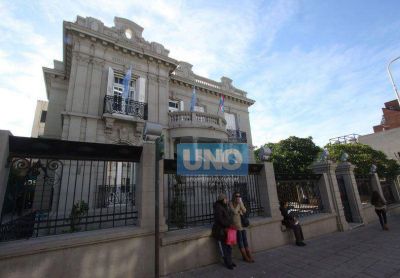 Integrantes del Poder Judicial de Entre R�os aportar�n a Iosper