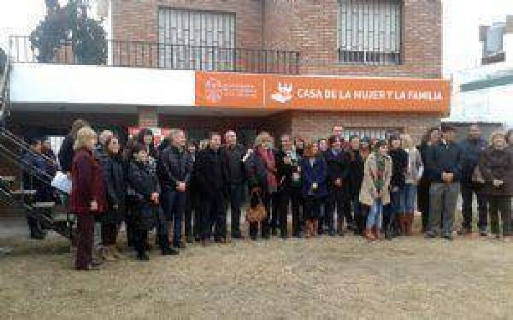 Abrieron la 