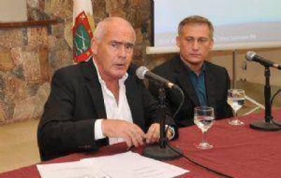 El ministro Meyer llega a Carlos Paz para presentar la planta de residuos